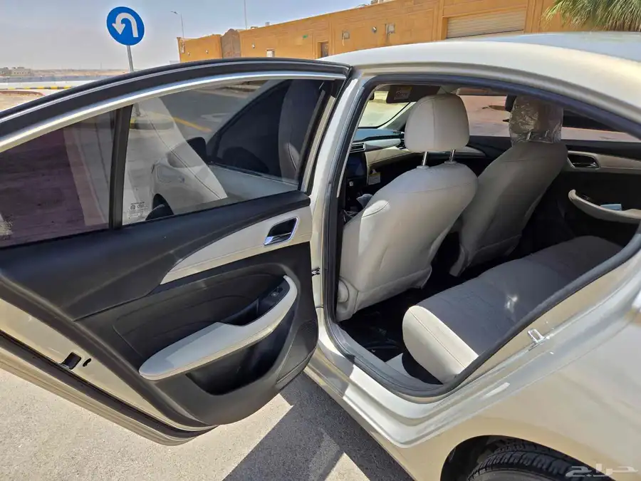 سايك موتور MG 5 7