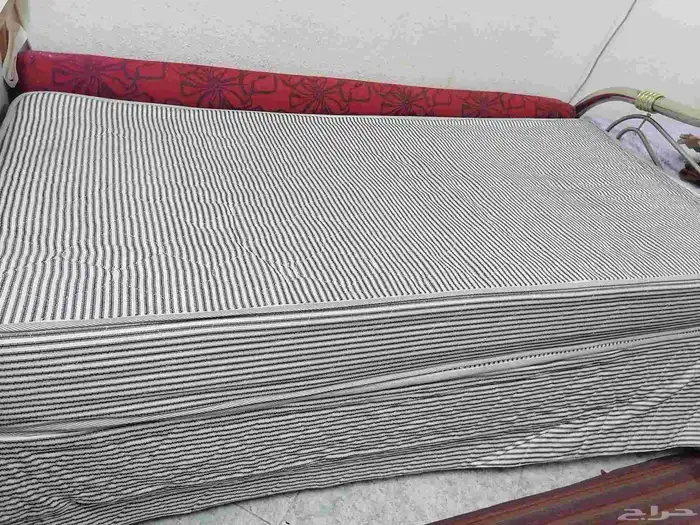 Bed with mattress 2bed 0