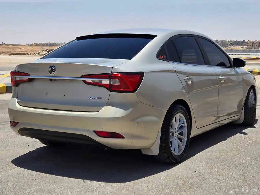 سايك موتور MG 5 3