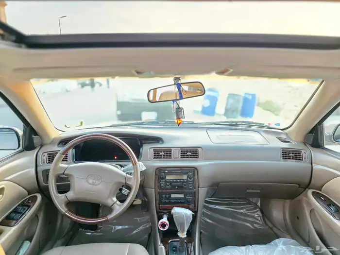 كامري أمريكي 2001v6 ))تم البيع 5
