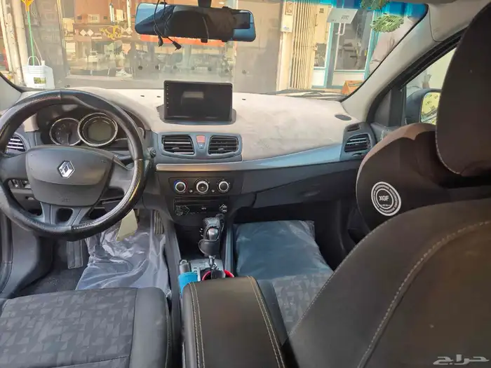 Renault Fluence 2014 2