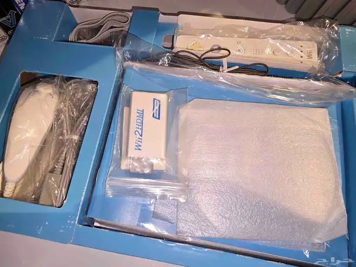 نينتيندو ويي Nintendo wii 3