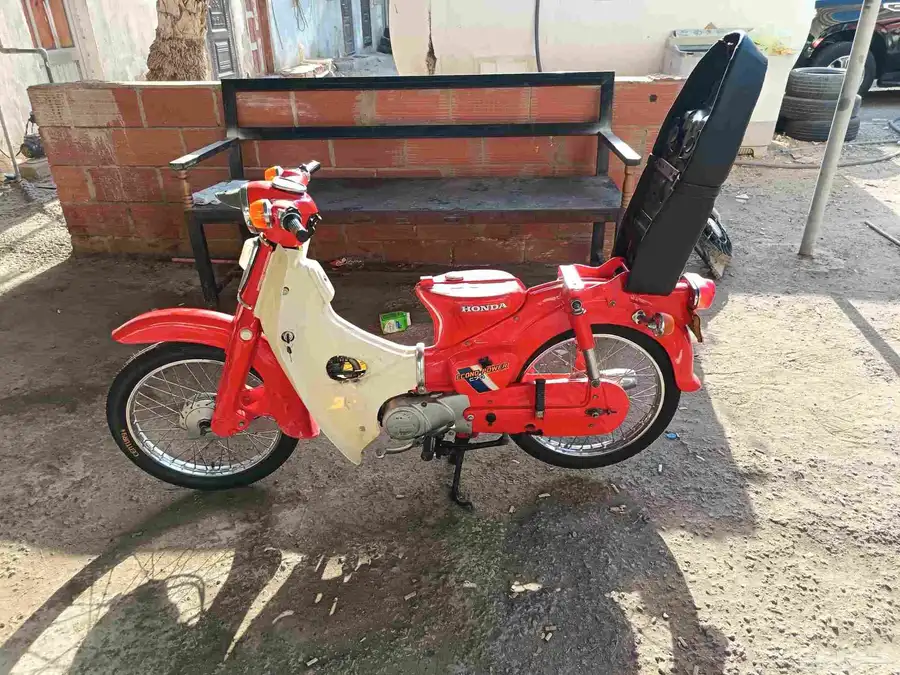 دباب هوندا 70 2