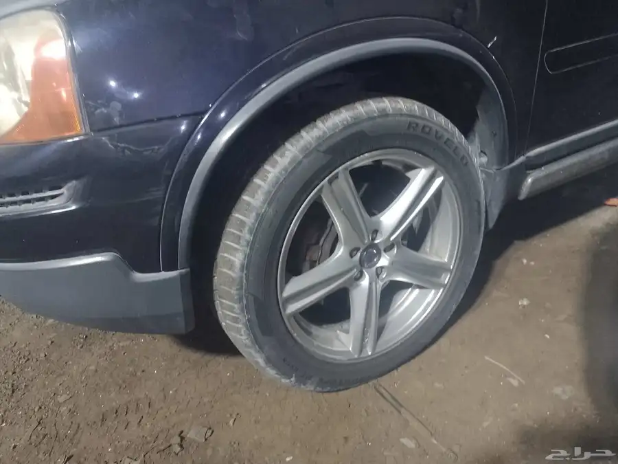 فولفو اكس سي 90 xc 90 2