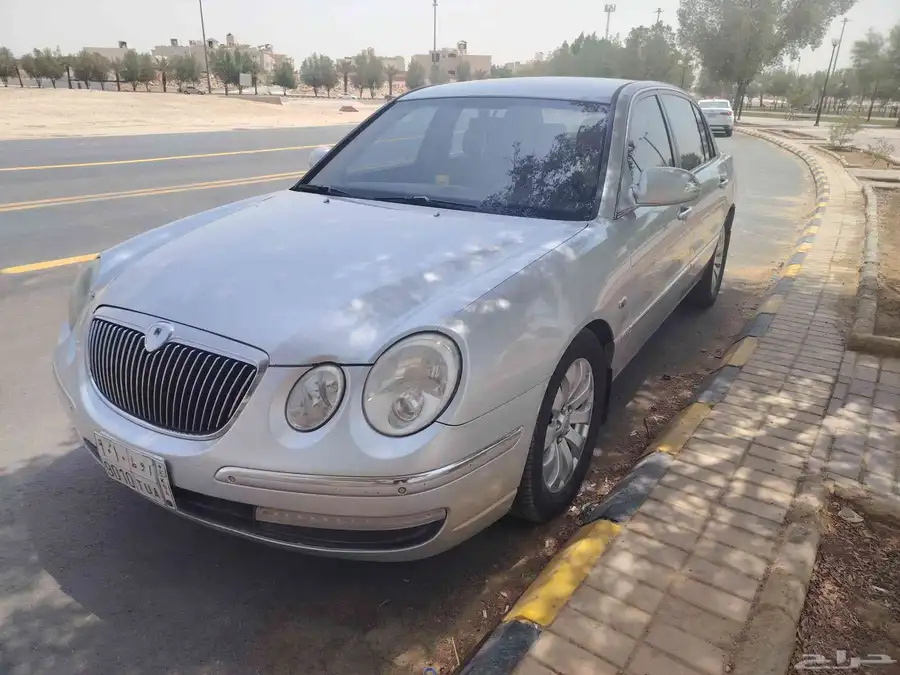 كيا اوبيروس 2009 2