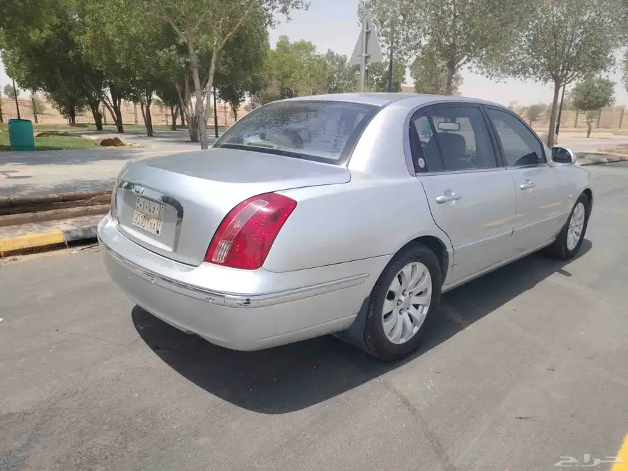 كيا اوبيروس 2009 24