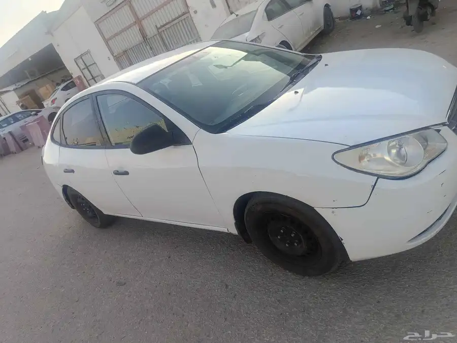 هيونداي النترا موديل 2008 1