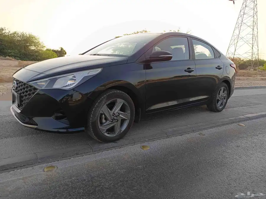 هونداي اكسنت 2021 فل 1600 cc 2