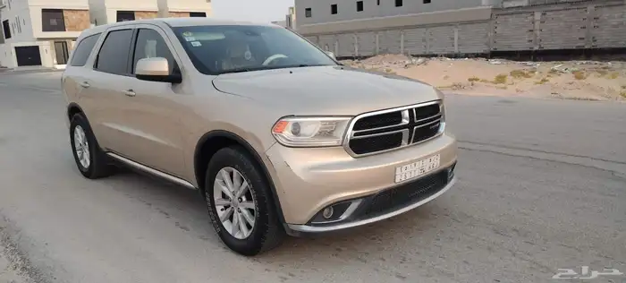 دودج دورانجو 2014 0