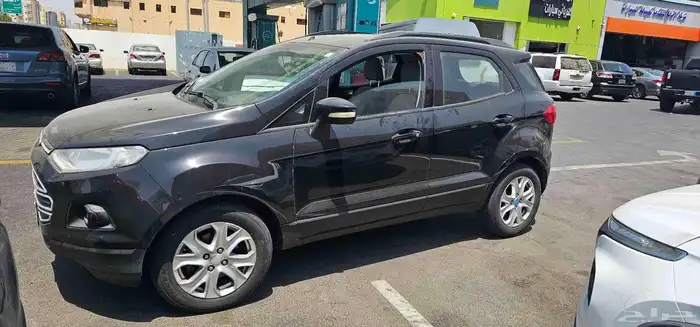 فورد ايكوسبورت 2015 0