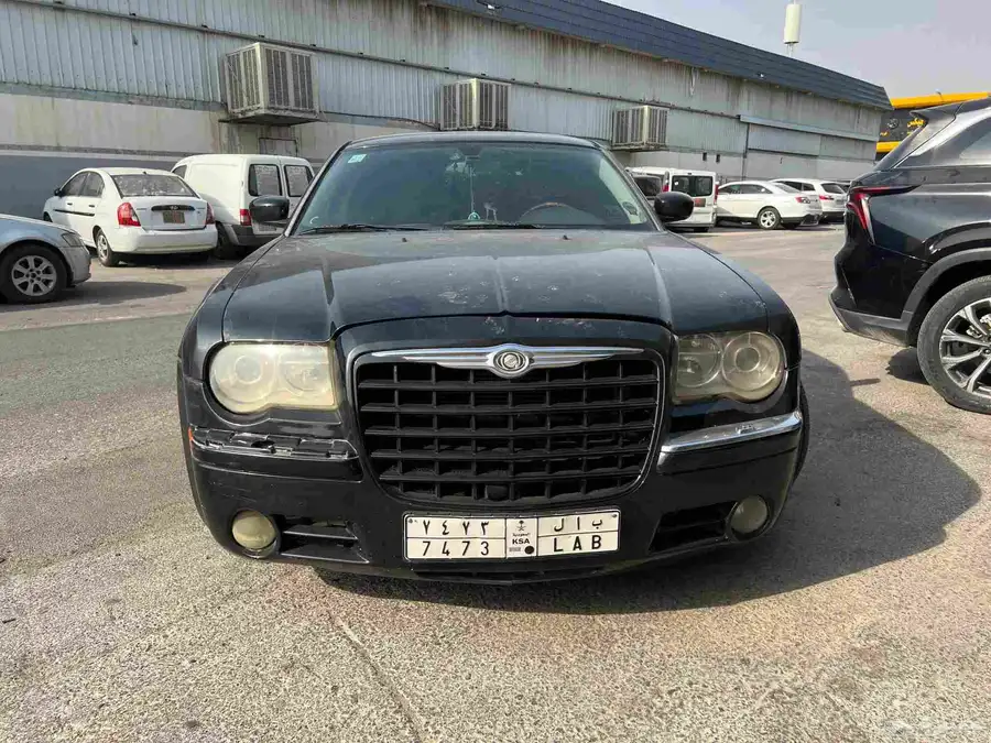 كرايسلر c300 1