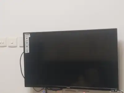 شاشه مكسوره 32 بوصه 0