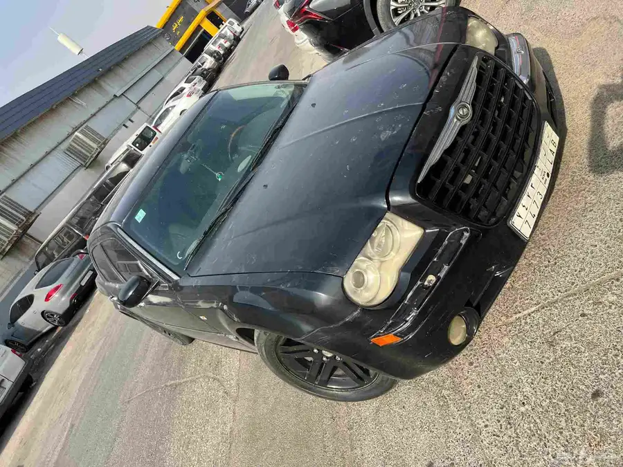 كرايسلر c300 2