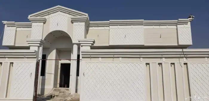 بديل الحجر لياسه ملون 2