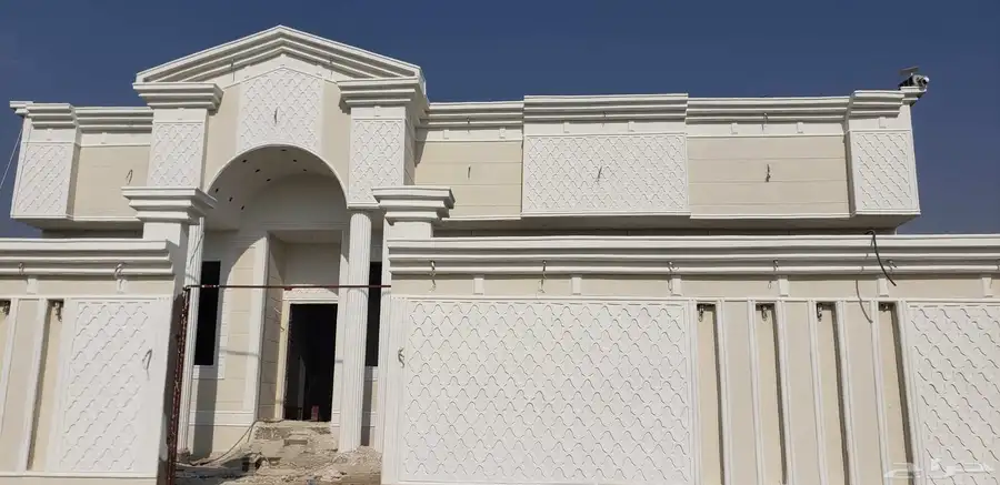 بديل الحجر لياسه ملون 2