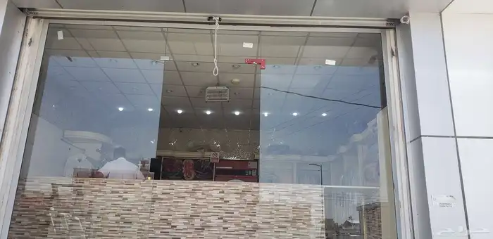 زجاج سكريت 12 ملي شفاف 3