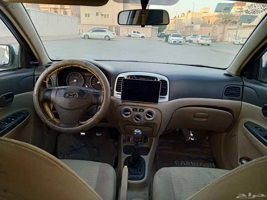 2007 اكسنت 4