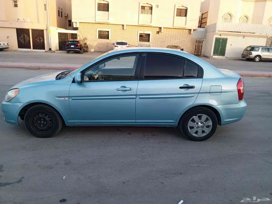 2007 اكسنت 1