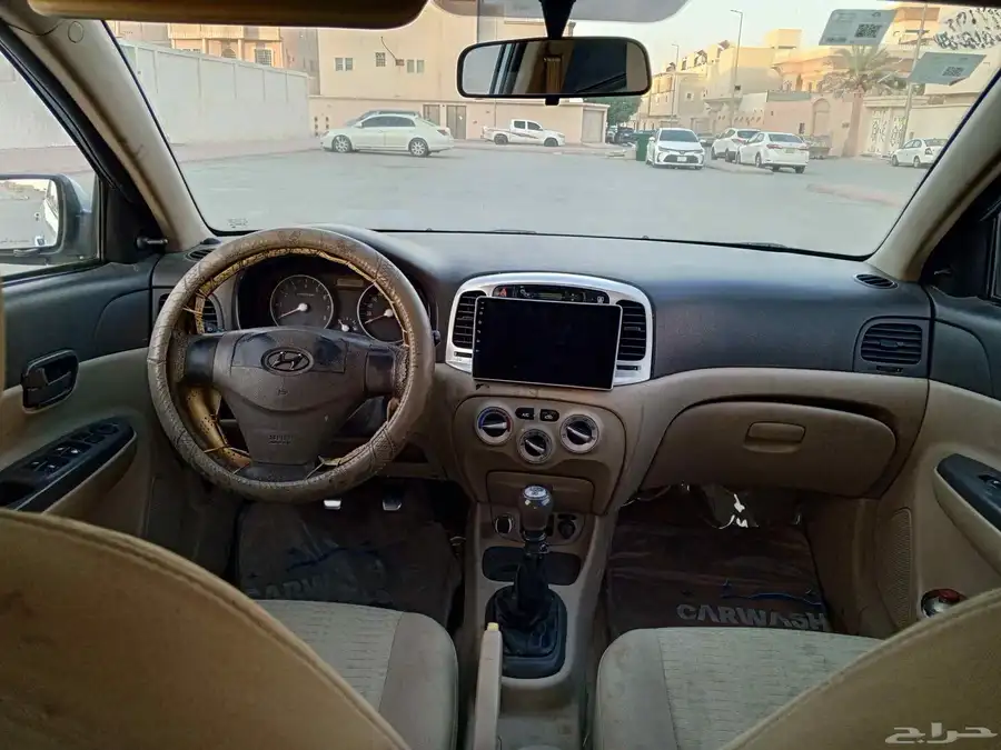 2007 اكسنت 5