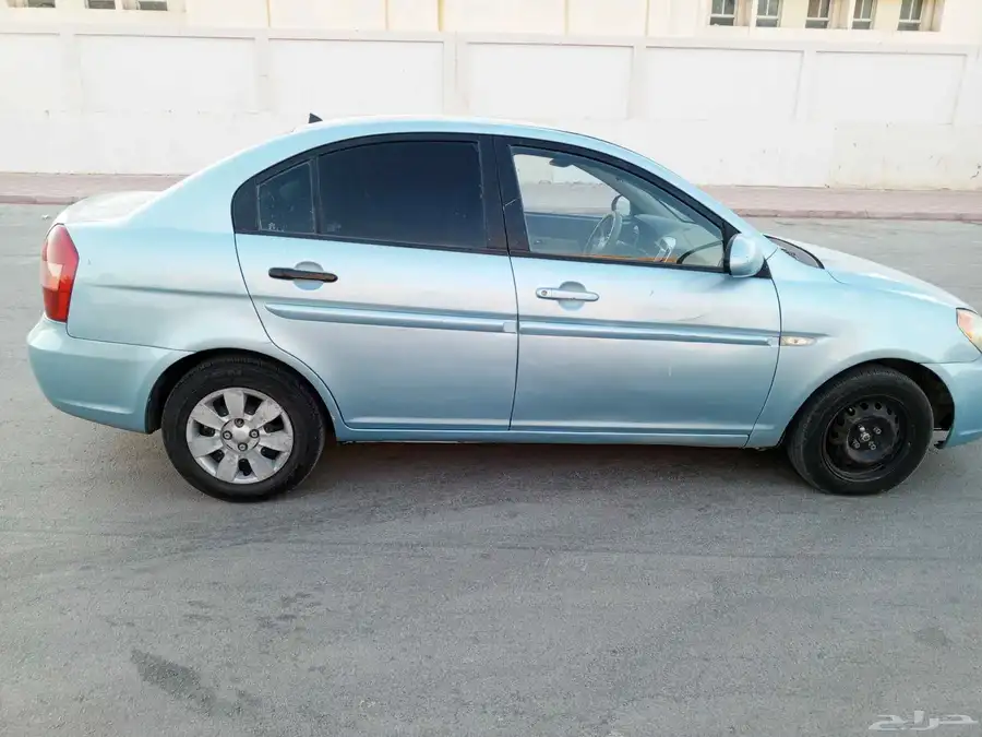 2007 اكسنت 6
