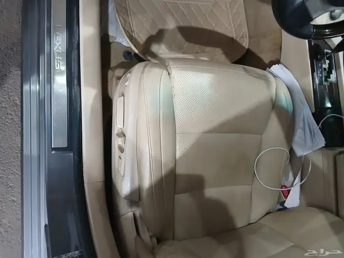 الكزز 350 اي اس موديل2014 9