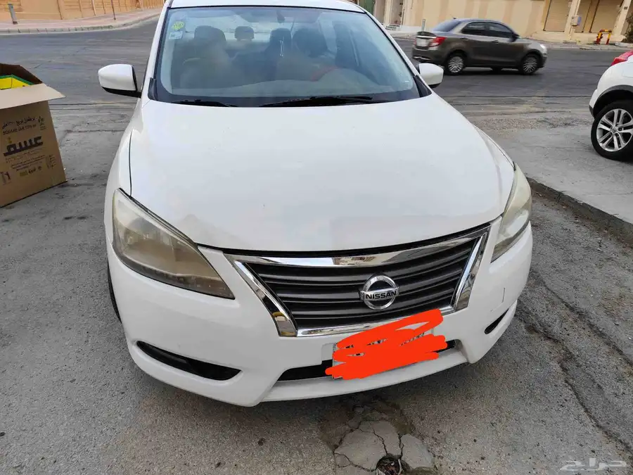 Nissan Sentra 2015 drive 213000km 2