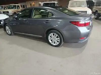 الكزز 350 اي اس موديل2014 3
