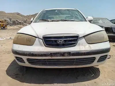 النترا موديل 2005 0