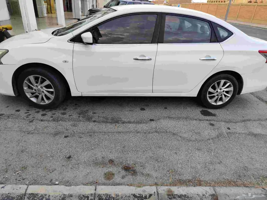 Nissan Sentra 2015 drive 213000km 0