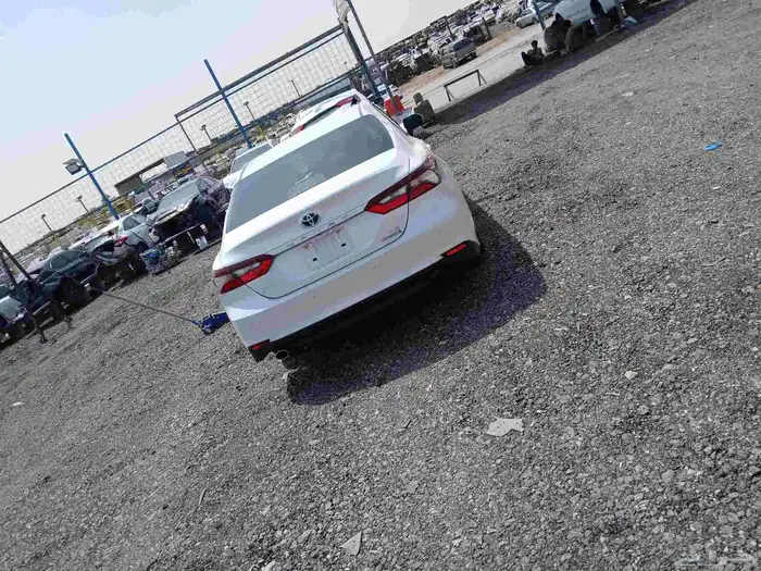 تويات كامري 2024 2