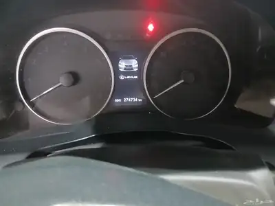 الكزز 350 اي اس موديل2014 2