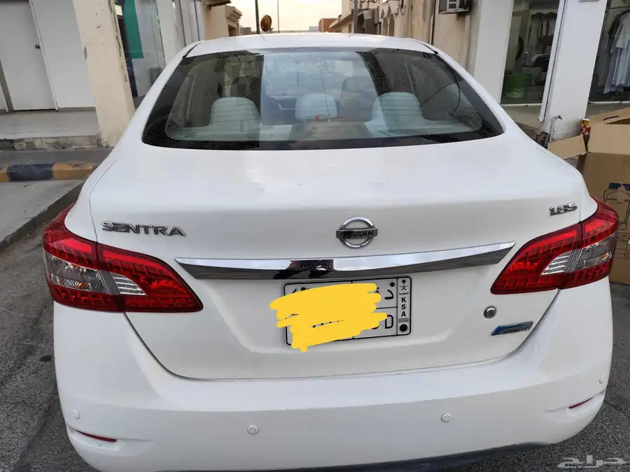 Nissan Sentra 2015 drive 213000km 3