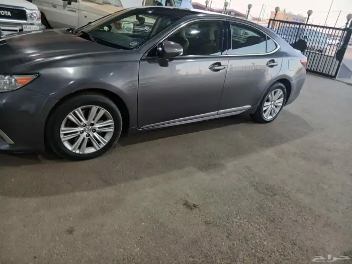 الكزز 350 اي اس موديل2014 6