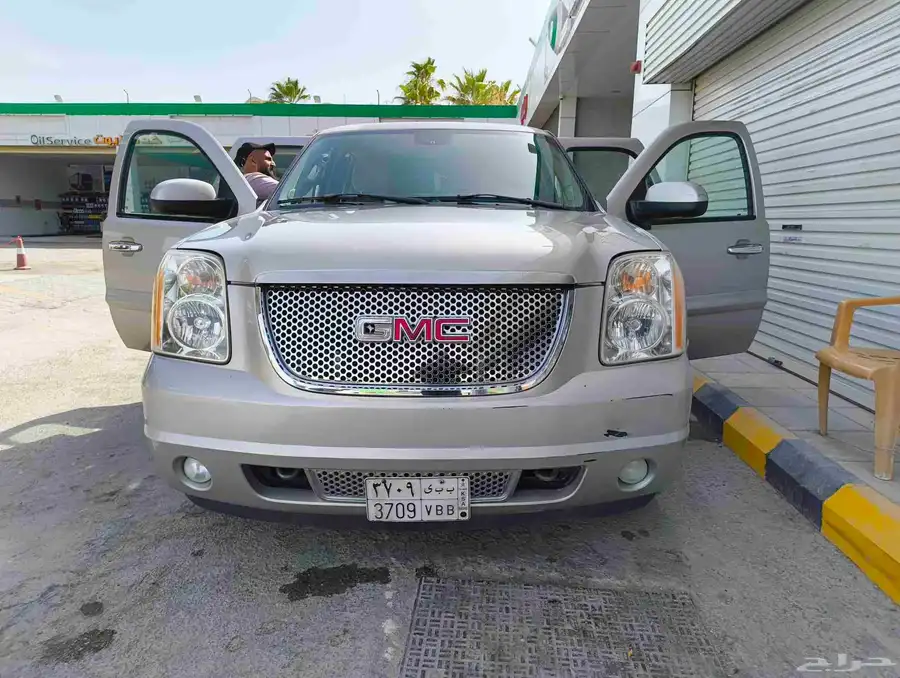 يوكن 2007 دبل ممشى 200 الف 4