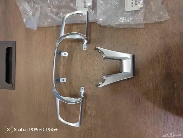 ديكور نيكل طارة سوناتا 2018 إلى 2020 6