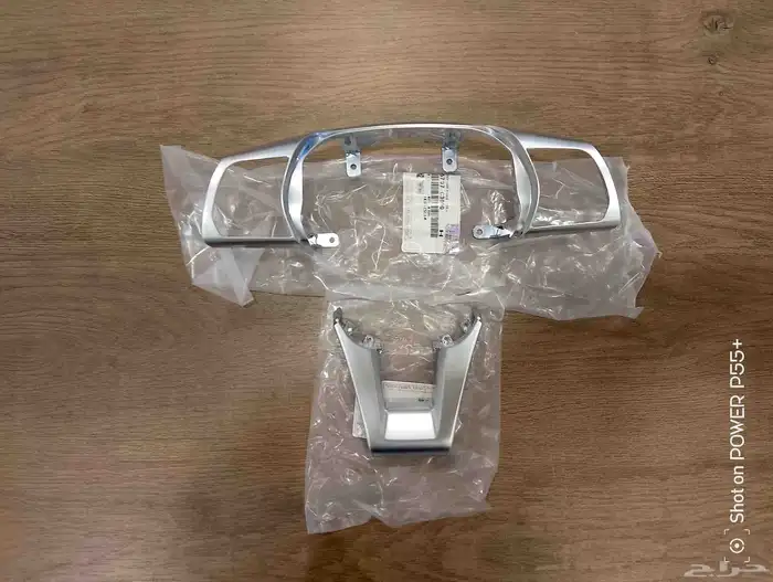 ديكور نيكل طارة سوناتا 2018 إلى 2020 4