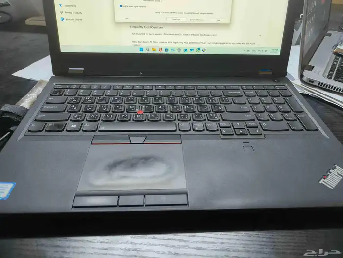 لابتوب لينوفو - Lenovo Thinkpad P50 5