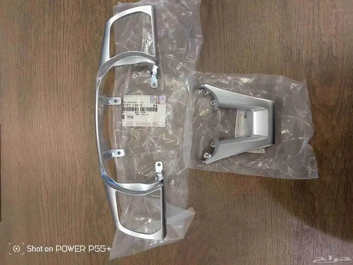 ديكور نيكل طارة سوناتا 2018 إلى 2020 5