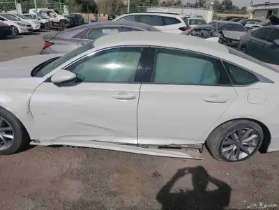 هوندا اكورد 2022 1