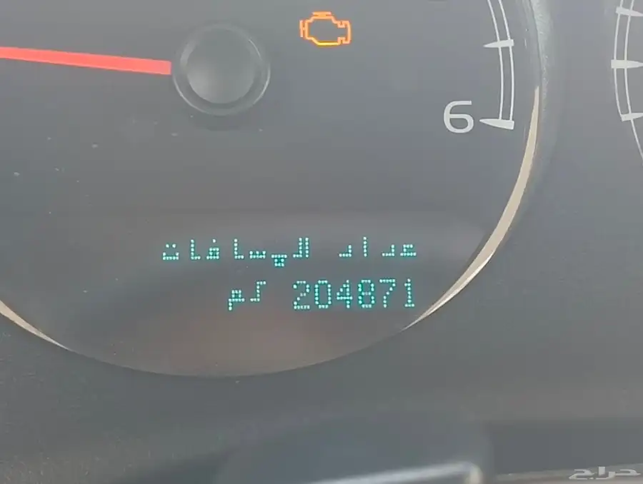 يوكن 2007 دبل ممشى 200 الف 0