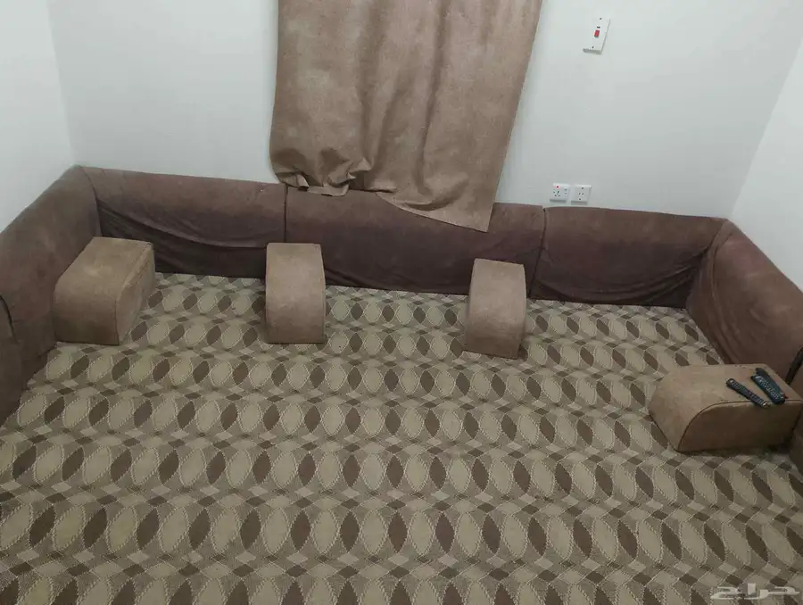 شقق مفروشه عزاب موثثه بالكامل شارع عبدالله ابن مسعود 4