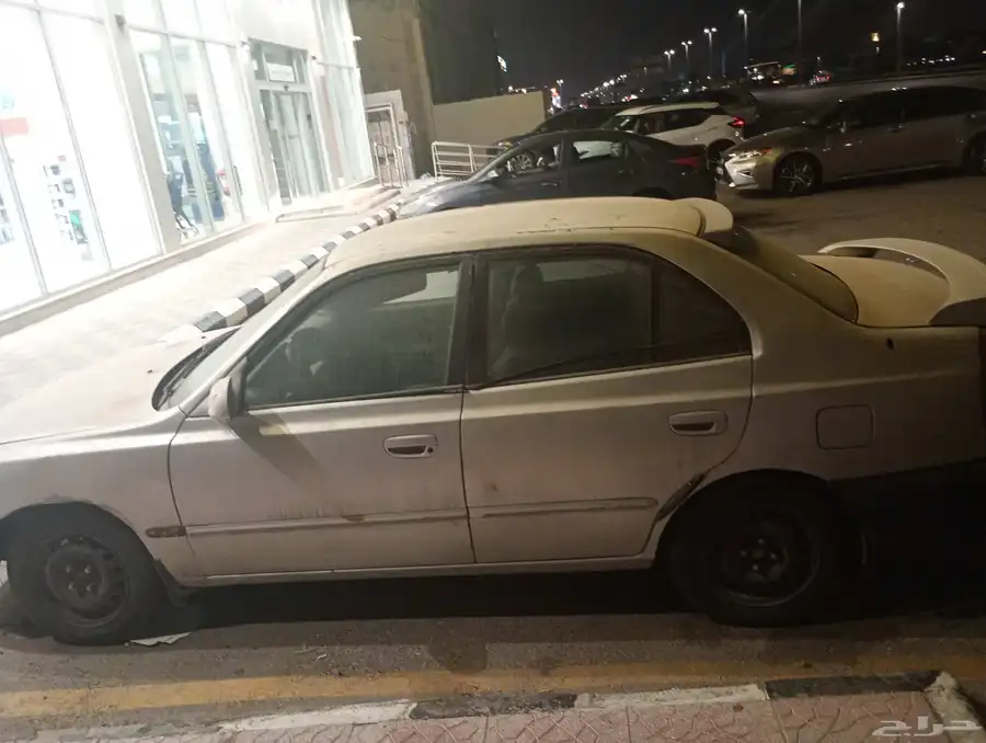 اكسنت 2001للبيع المستعجل 1