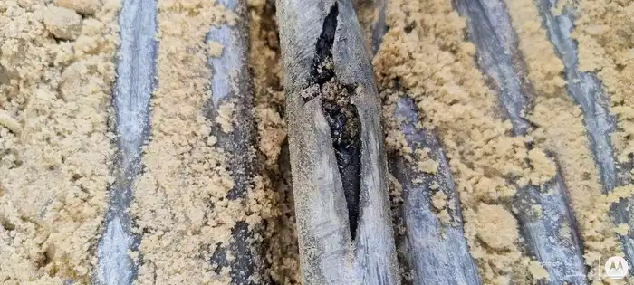 جهاز فحص كابلات الكهرباء 0