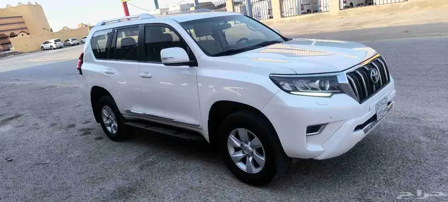 Toyota Prado V6 TXL standard 2021 1