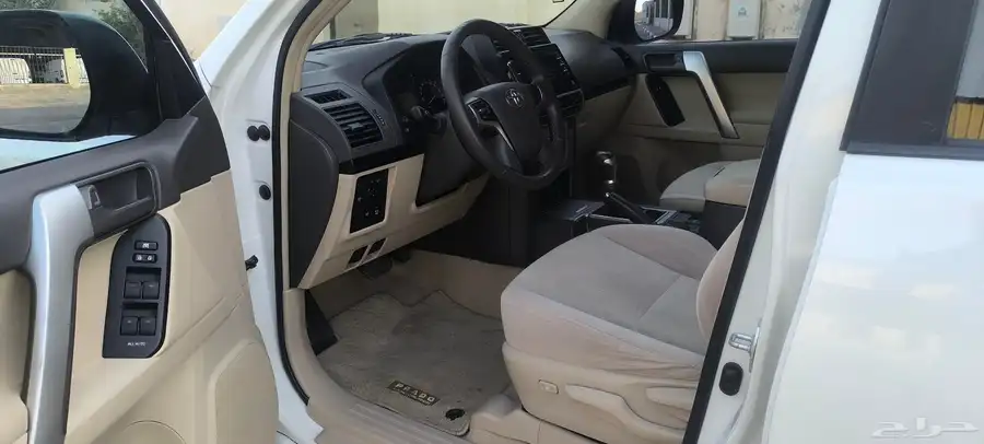 Toyota Prado V6 TXL standard 2021 7
