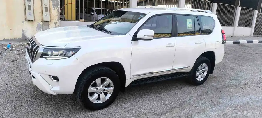 Toyota Prado V6 TXL standard 2021 0