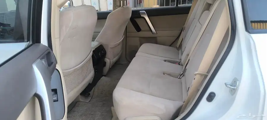 Toyota Prado V6 TXL standard 2021 5