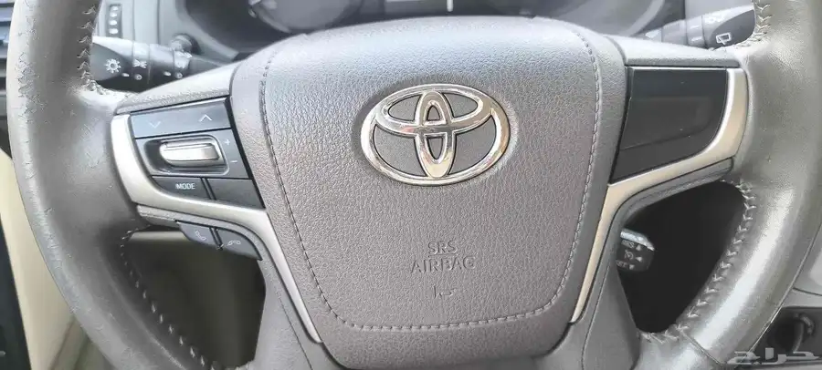 Toyota Prado V6 TXL standard 2021 11