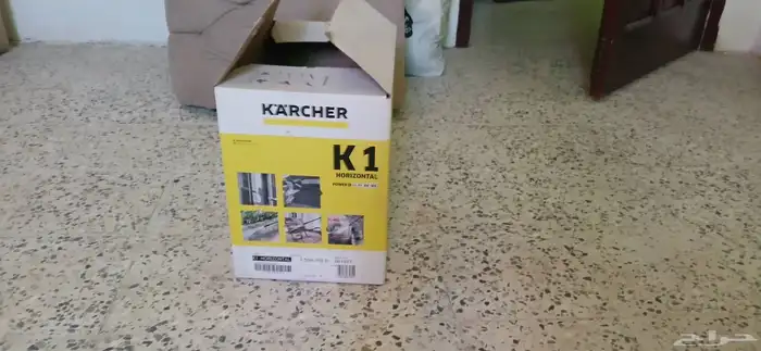 مكينة كارشر k1 2