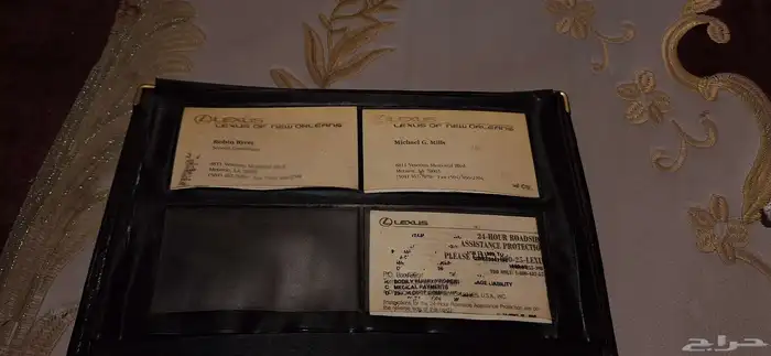 لكزس LS400 1996 1